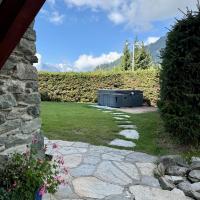 garden jacuzzi